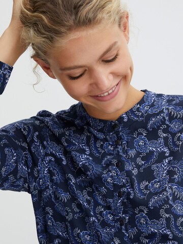 b.young Shirt dress 'Josa' in Blue