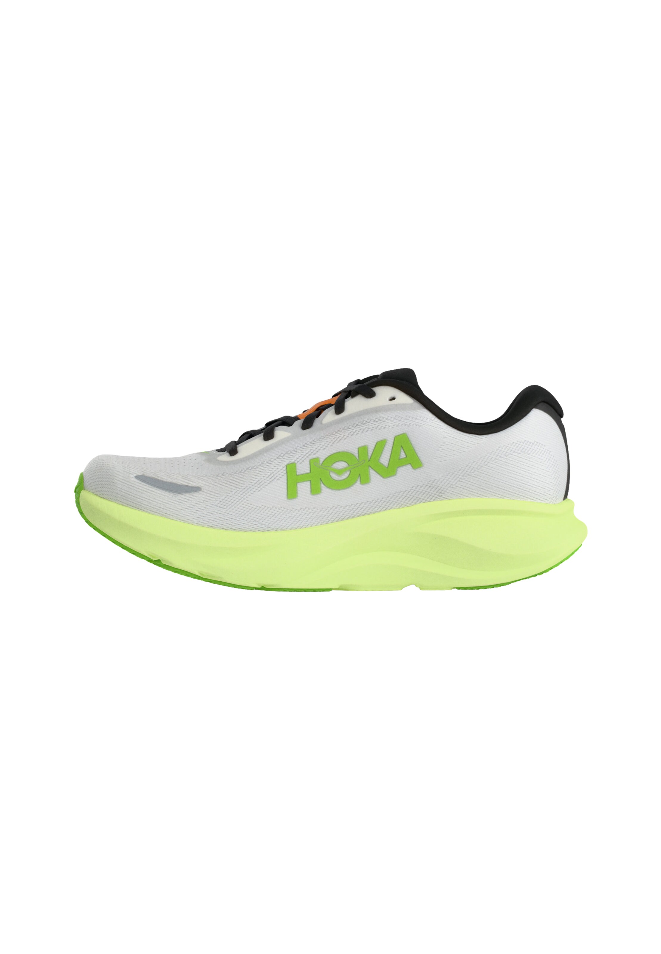Chaussure de course 'Rincon 5' HOKA en beige : devant