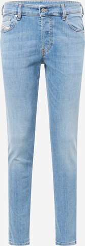 DIESEL - Tapered Calças de ganga 'YENNOX' em azul: frente