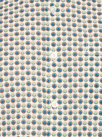 Signal Comfort Fit Skjorte 'Pingol' i brun