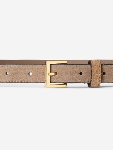 Lauren Ralph Lauren Belt in Brown