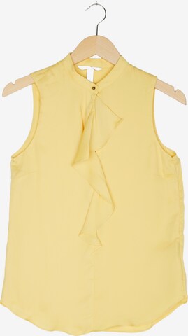 H&M Blouse & Tunic in XS in Yellow: front