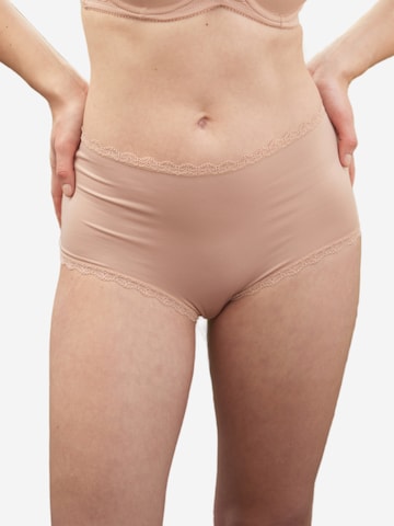 SugarShape Κιλότα 'Basic' σε καφέ: μπροστά