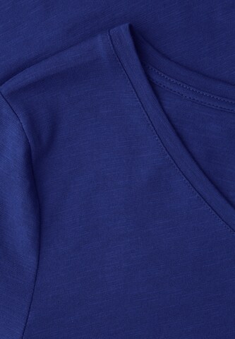 STREET ONE Shirt in Blue