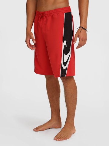 O'NEILL Szorty kąpielowe '90'S 21' w kolorze czerwony