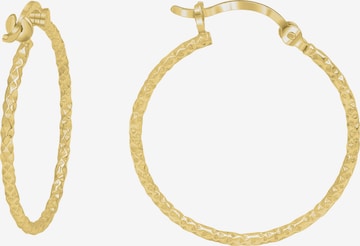 FIRETTI Earrings in Gold: front