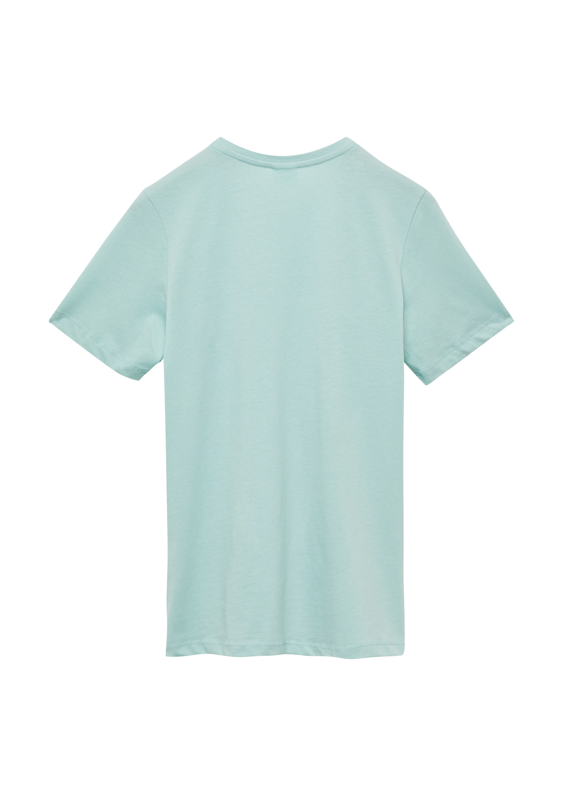 T-Shirt s.Oliver en vert