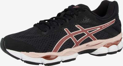ASICS Chaussure de course ' Gel-Glorify 4 ' en rose ancienne / noir / blanc, Vue avec produit
