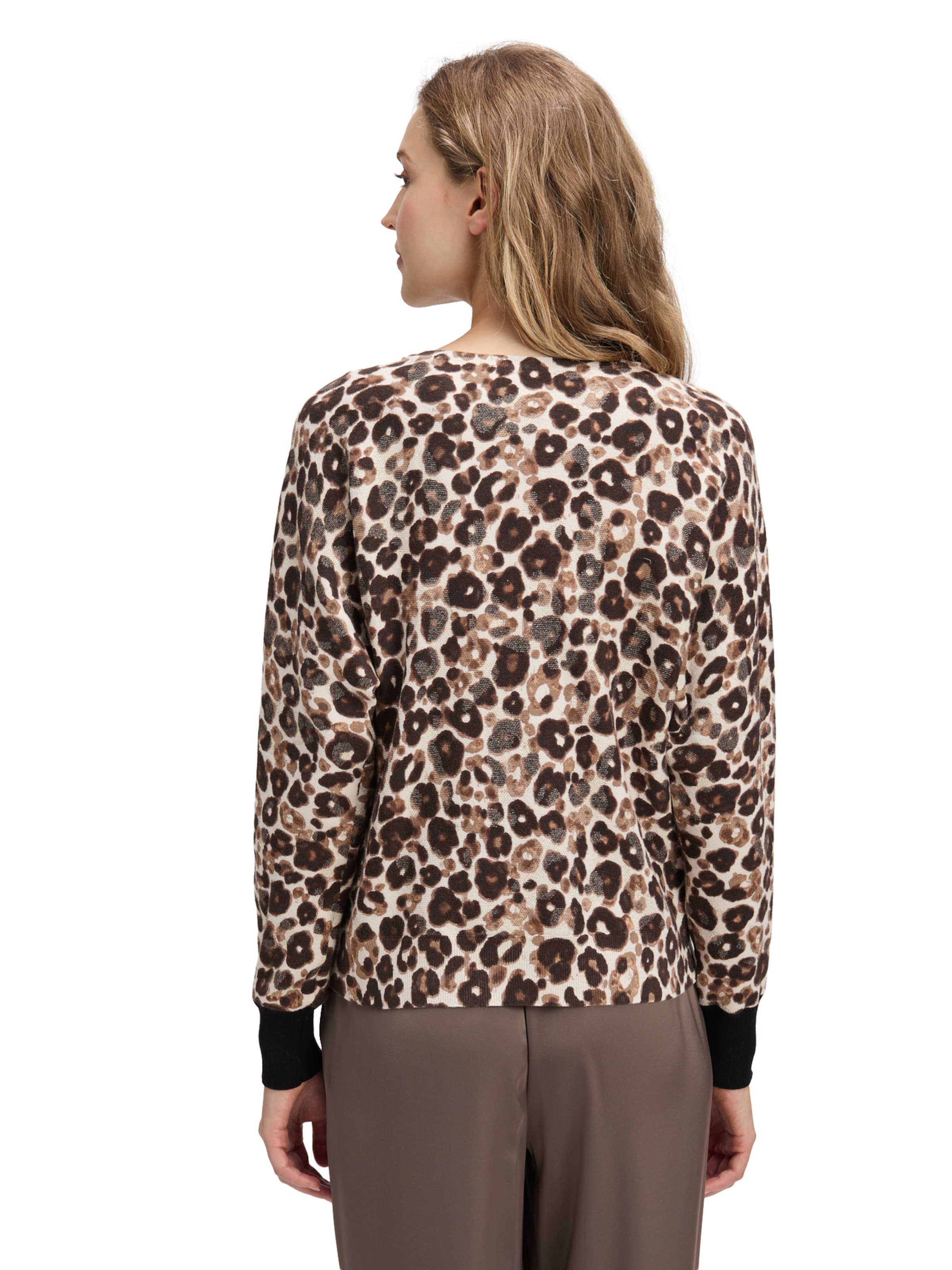 Betty Barclay Sweater in Brown