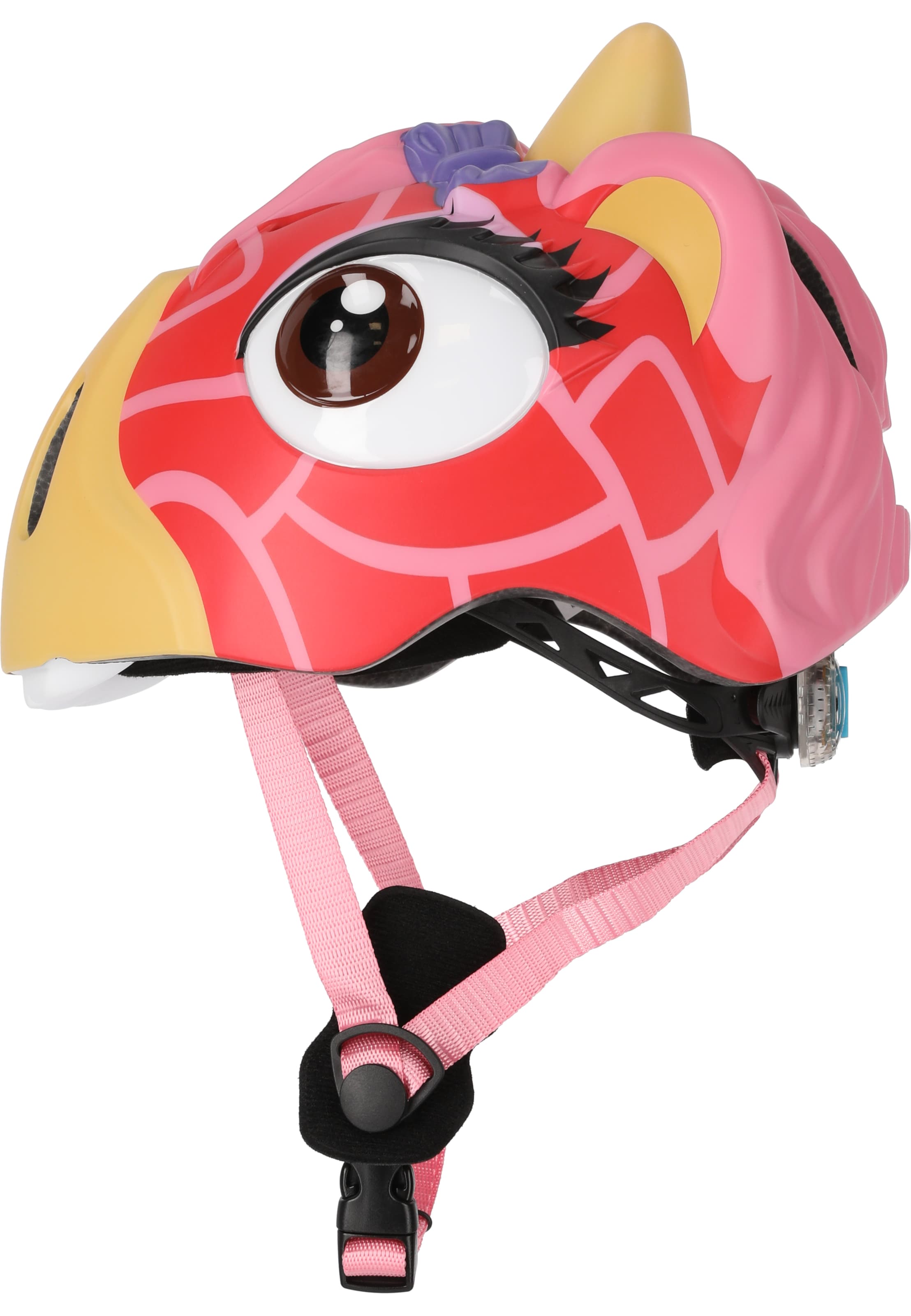 Crazy Safety Helmet 'Giraffe' in Mixed colors