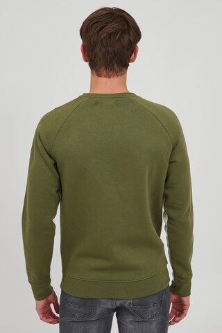 BLEND Sweatshirt 'NEVILLE' in Groen