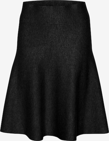 CULTURE Skirt 'Annemarie' in Black: front