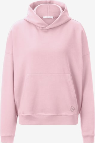 Rich & Royal Collegepaita värissä vaaleanpunainen: etupuoli