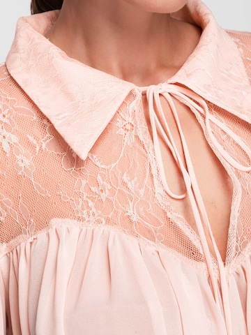 Ombre Blus i rosa