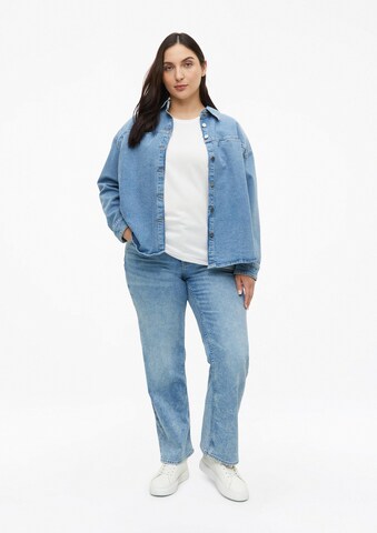 s.Oliver CURVE Shirt in White