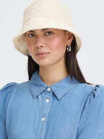 Chapeaux 'IALUNA' ICHI en beige