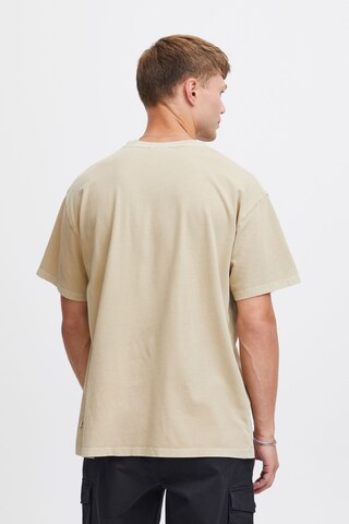 T-Shirt !Solid en beige