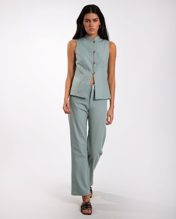THE-ARE Gilet in Groen