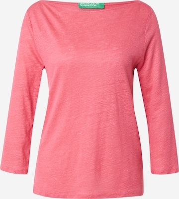 UNITED COLORS OF BENETTON Tričko - Červená: predná strana