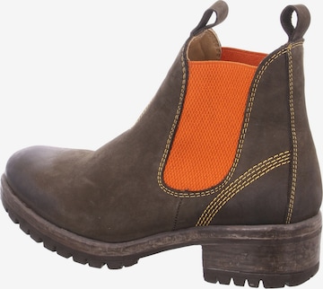 LAZAMANI Chelsea Boots in Braun