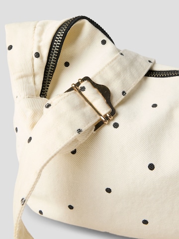 Sac à bandoulière LMTD en blanc