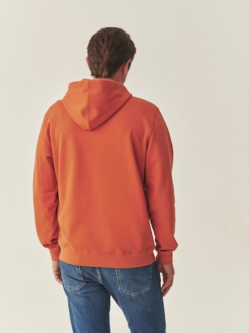 TATUUM Кофта на молнии 'MAREL' в Оранжевый