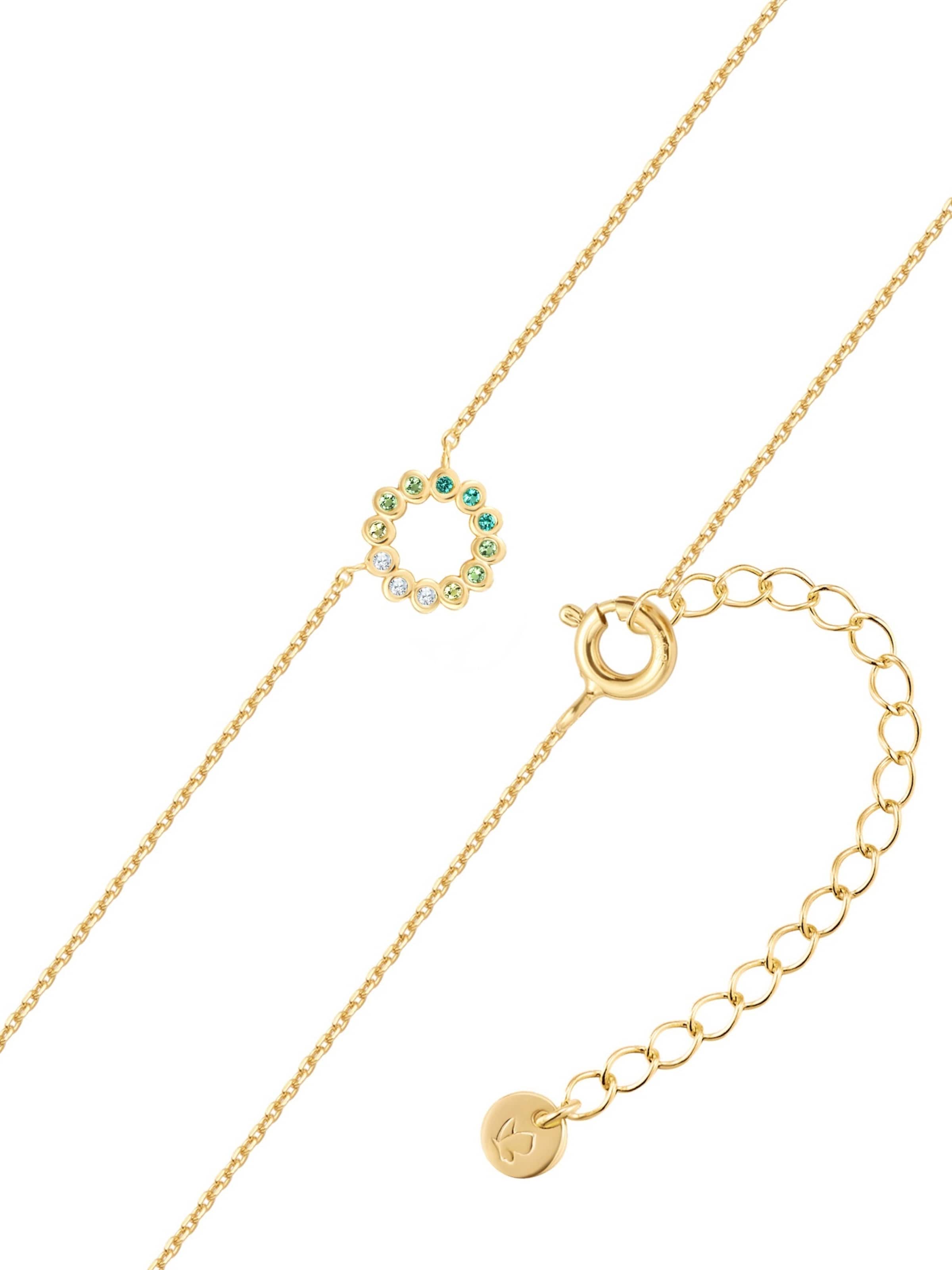 Glanzstücke München Necklace in Gold