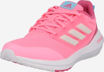 ADIDAS SPORTSWEAR Сникърси 'Eq21 Run 2.0 Bounce Lace' в розово: отпред