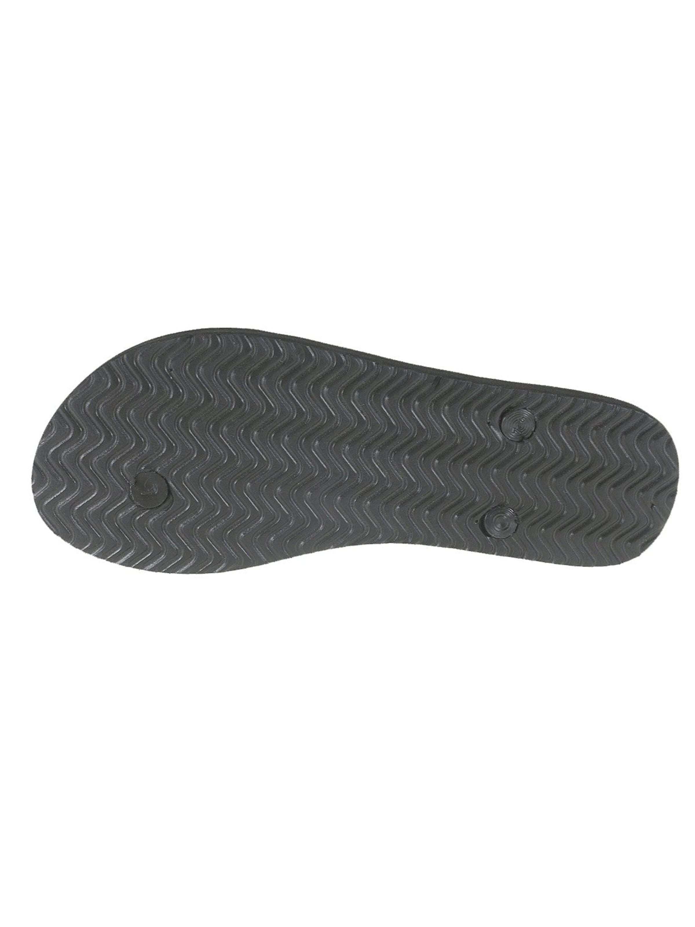 Beppi Zehentrenner 'Thong Slipper'‌‌ in Schwarz