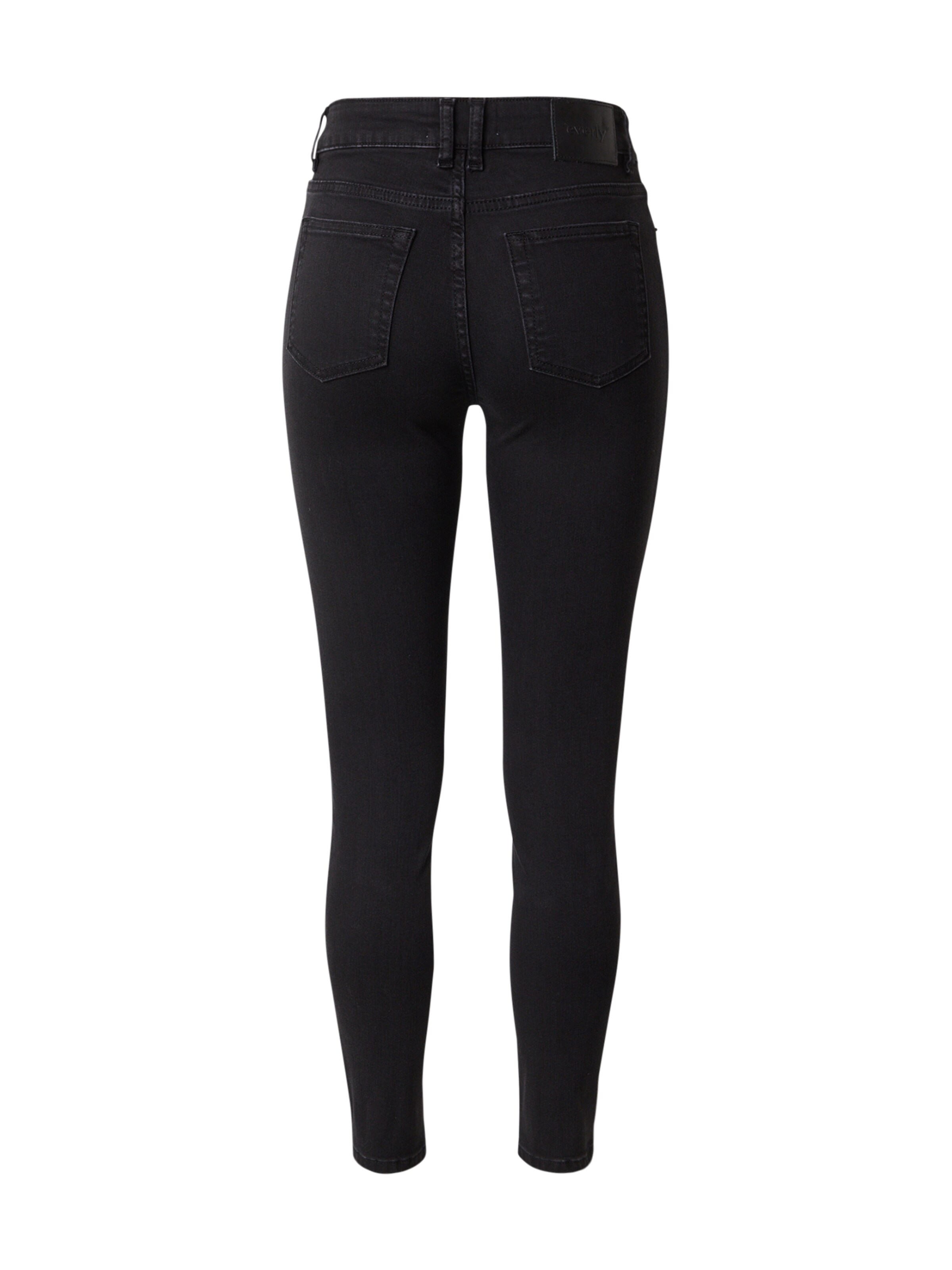 Everly Skinny Jeans in Grey