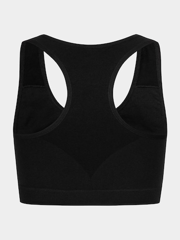 Bustier Soutien-gorge 'Enja' Erlich Textil en noir