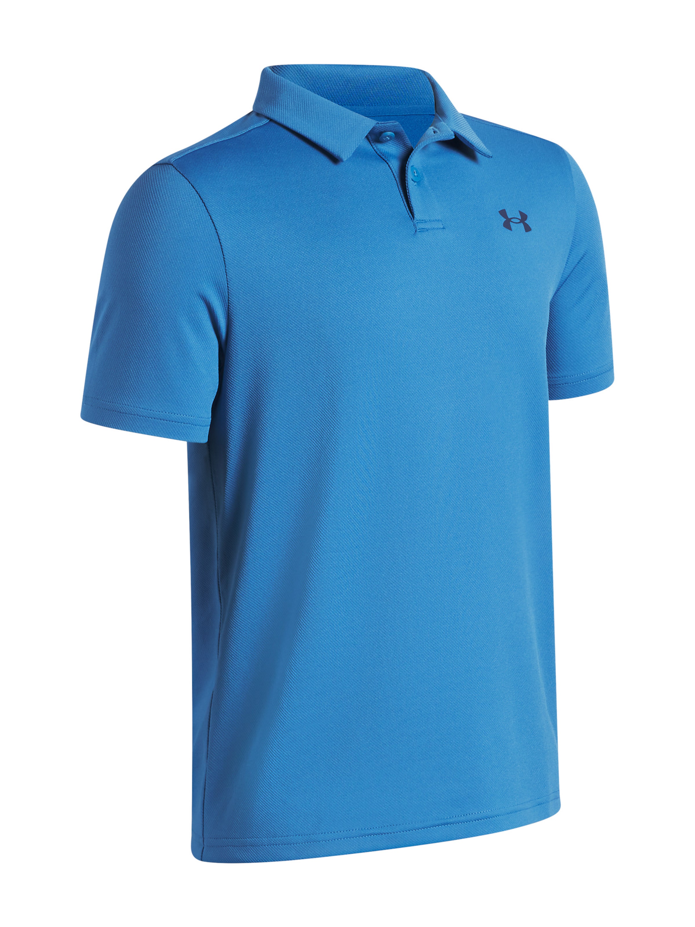 UNDER ARMOUR Performance shirt 'Matchplay' in Blue