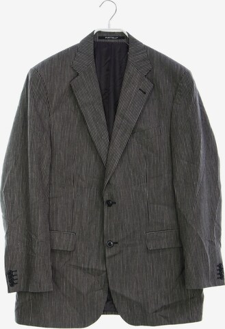 Piattelli Blazer L-XL in Schwarz: predná strana