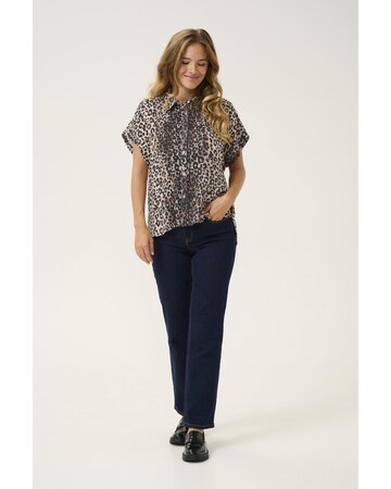 CULTURE Blouse 'Myra' in Beige