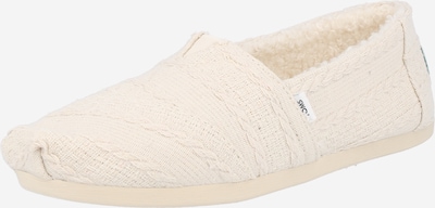 TOMS Espadrilles 'ALPARGATA' in Beige, Item view