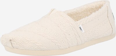 TOMS Espadrillid 'ALPARGATA' beež, Tootevaade