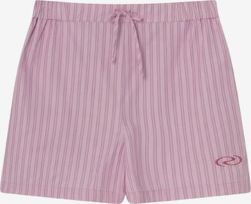 Résumé Regular Housut ' MilleaRS ' värissä vaaleanpunainen: etupuoli