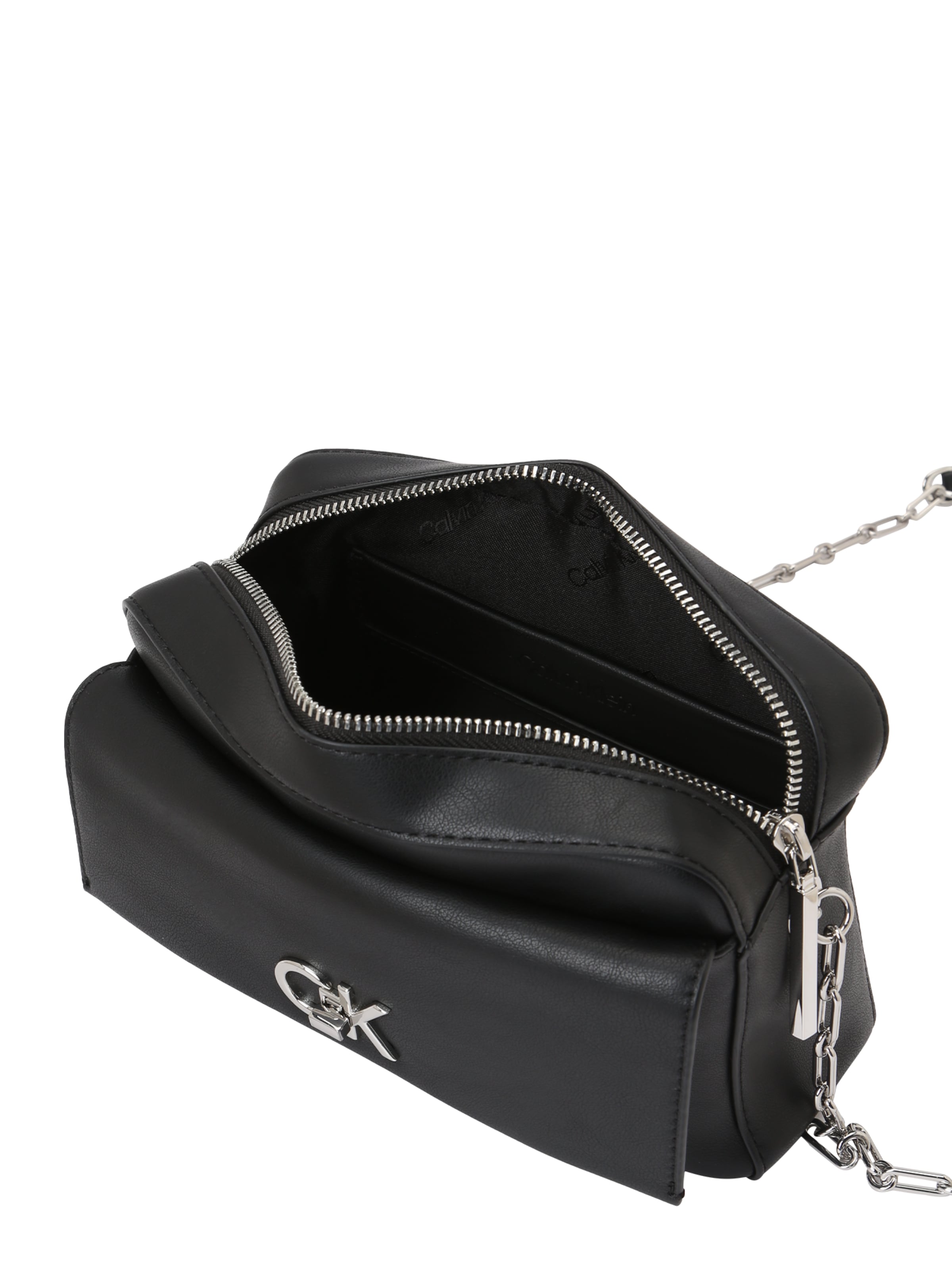 Calvin Klein Umhängetasche in Schwarz