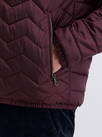 PIERRE CARDIN Between-season jacket in Red