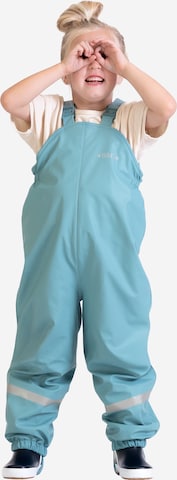 BMS Athletic Pants 'SoftSkin Antarctic' in Blue: front