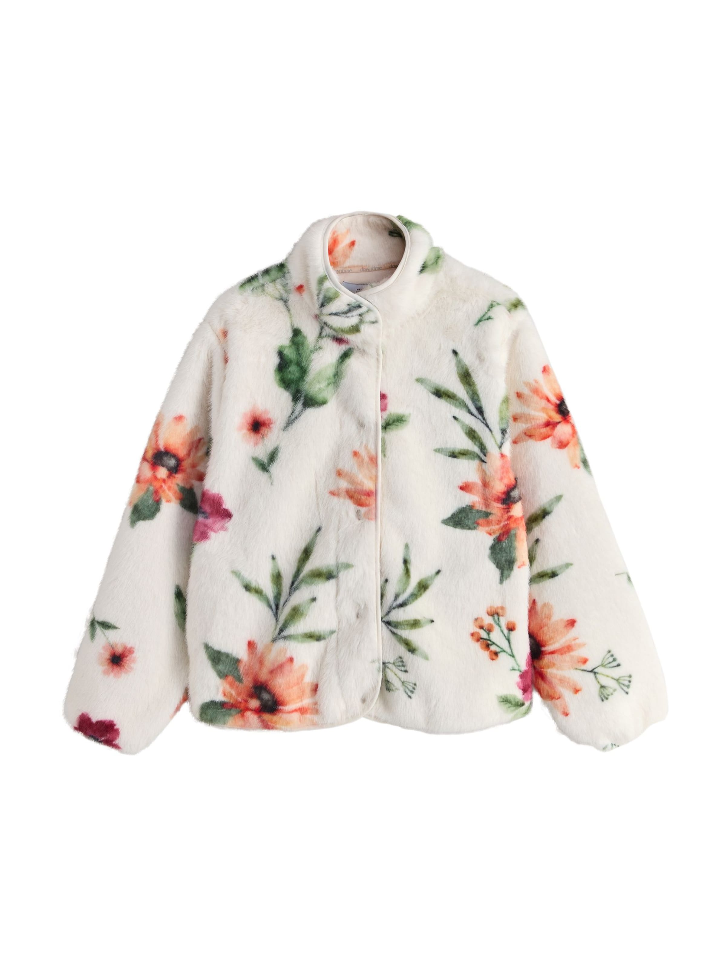 Next Tussenjas 'N.Premium' in Beige: voorkant