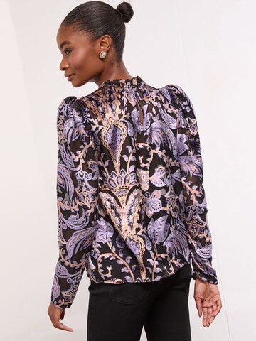 Lipsy Блузка в Лиловый