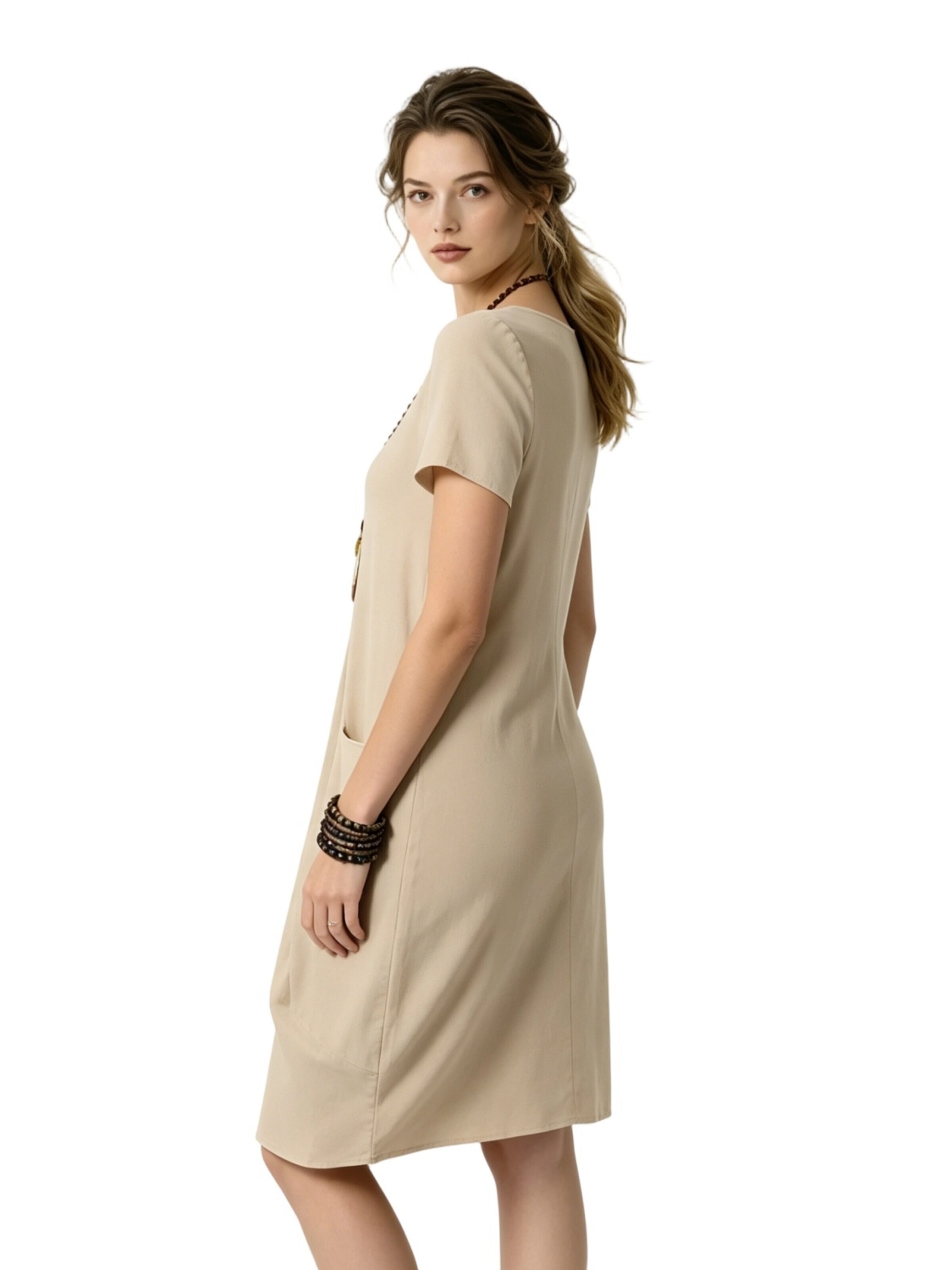 MODIURBAN Kleid‌‌‌‌‌‌ in Grün
