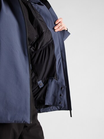 SOS Sportjacke 'Cervinia' in Grau