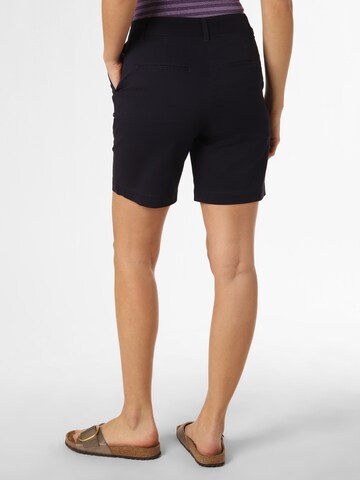 GANT Regular Shorts in Blau