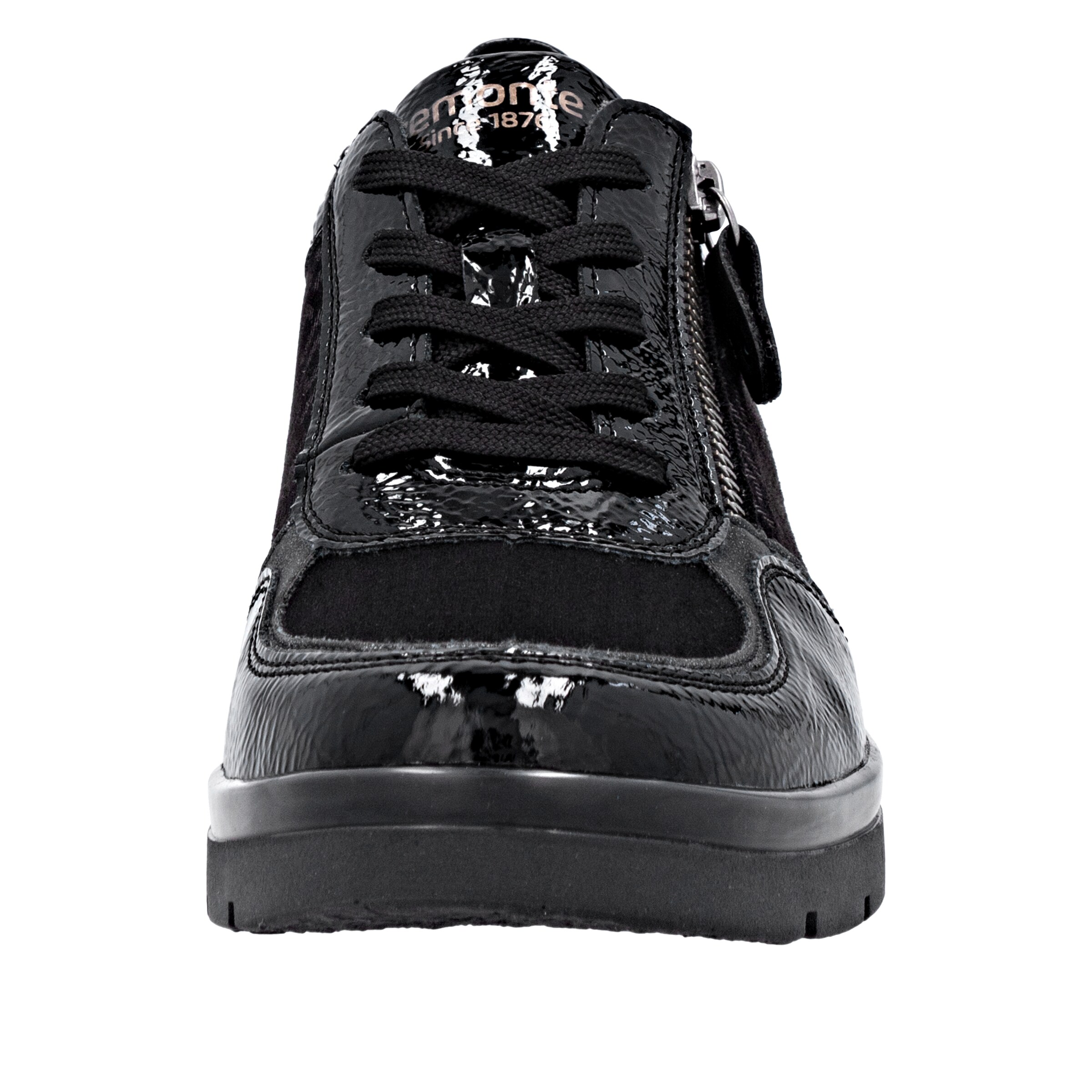 Baskets basses REMONTE en noir