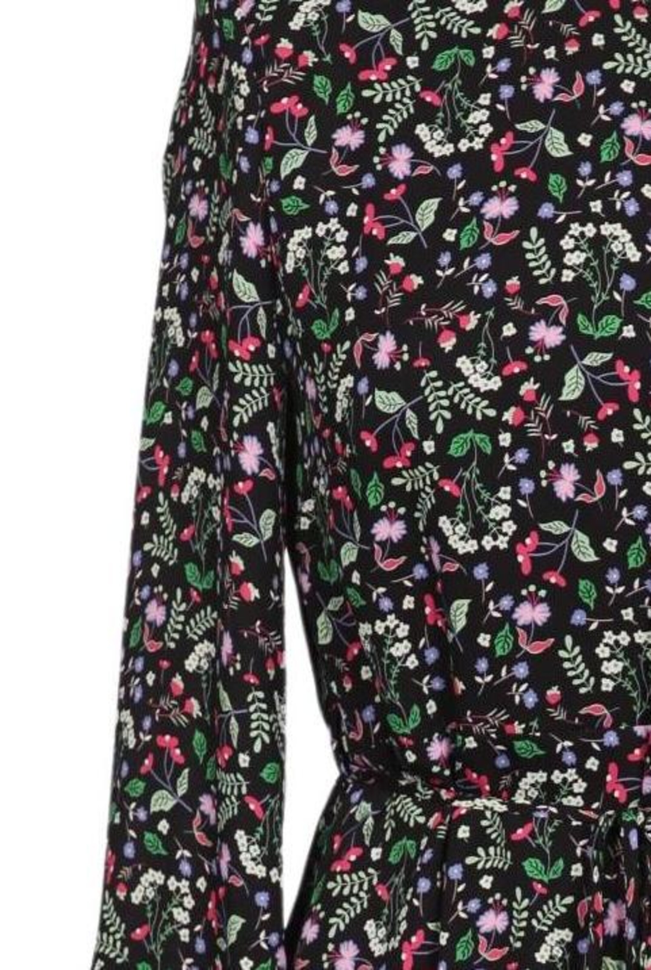 HALLHUBER Dress in M in Mixed colors