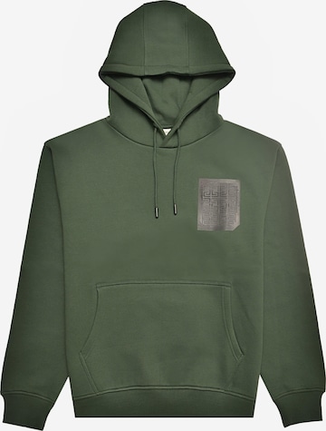 Sweat-shirt 'Dood' 883Police en vert : devant