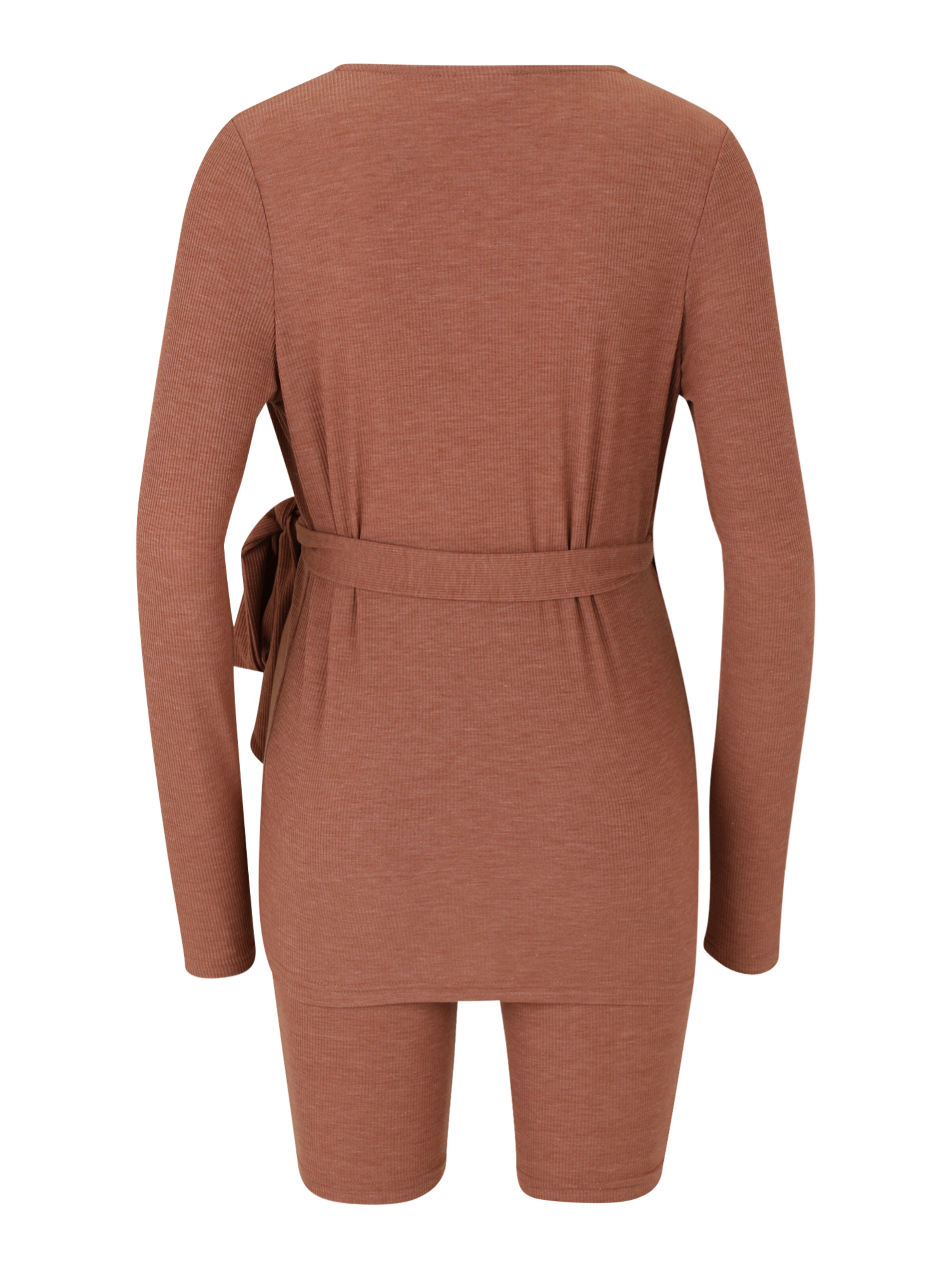 MAMALICIOUS Домашний костюм в Коричневый