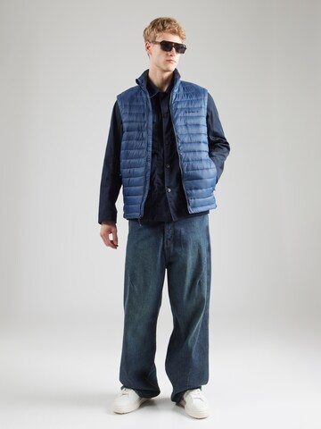 Gilet di TIMBERLAND in blu
